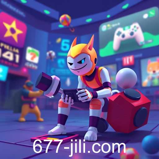The Rise of 677jili in the Gaming World