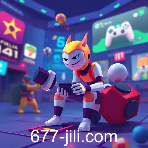 The Rise of 677jili in the Gaming World