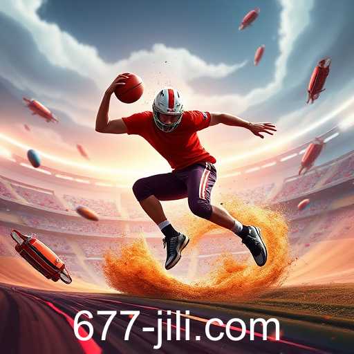 The Rise of 677jili in the Gaming World