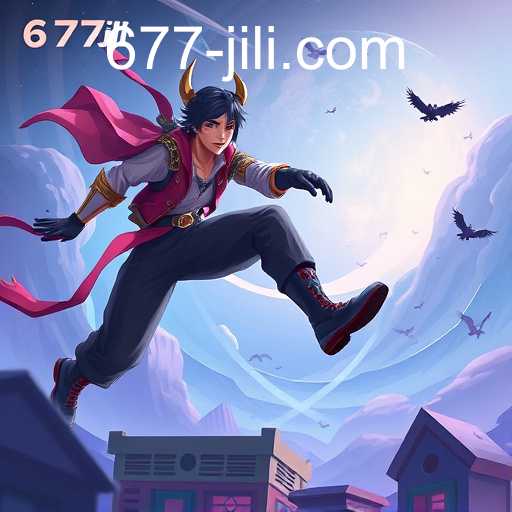 The Rise of 677jili in Online Gaming