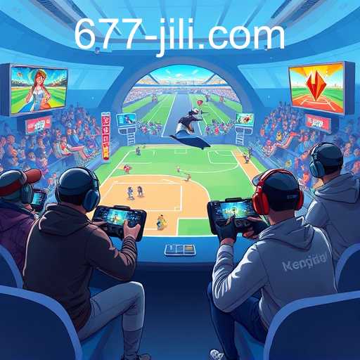 The Rise of 677jili in Online Gaming