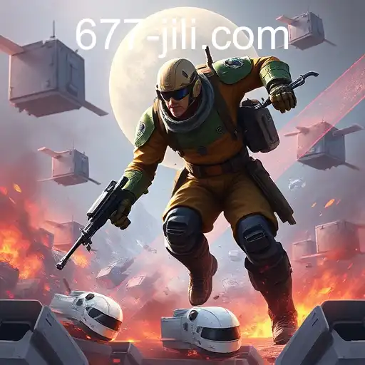Navigating the Thrilling World of Action Games: The Appeal of '677jili'