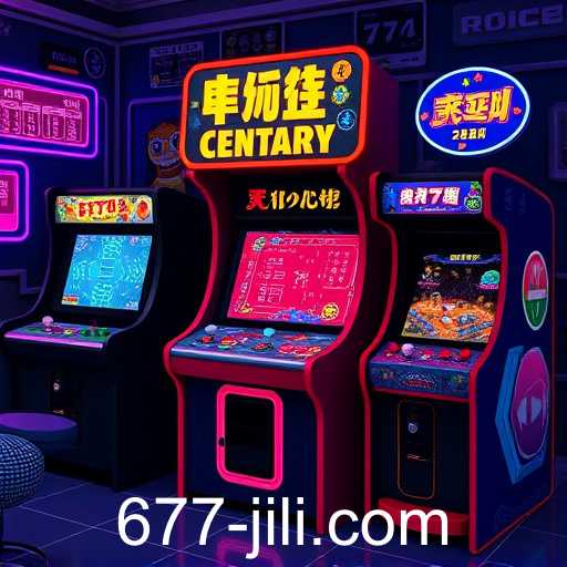 Exploring the Thrilling World of Arcade Games: A Focus on '677jili'