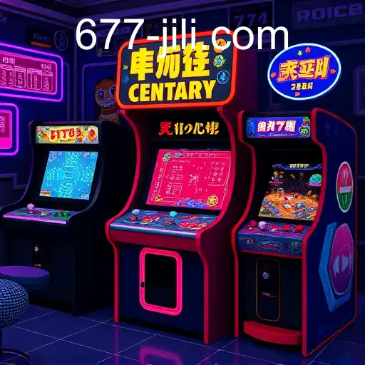 Exploring the Thrilling World of Arcade Games: A Focus on '677jili'