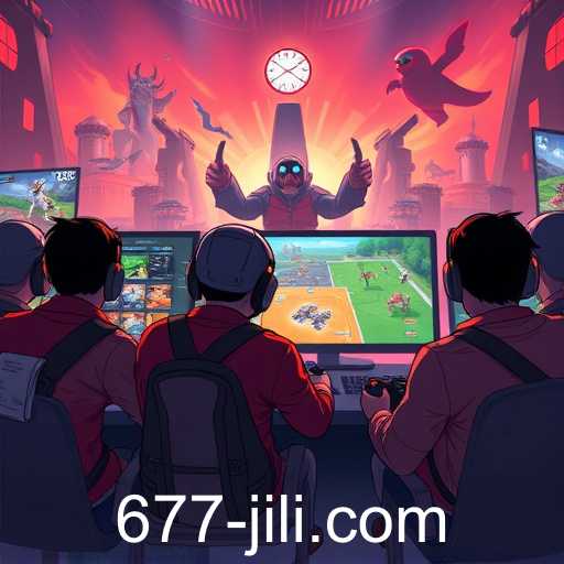 The Rise of Digital Gaming Platforms