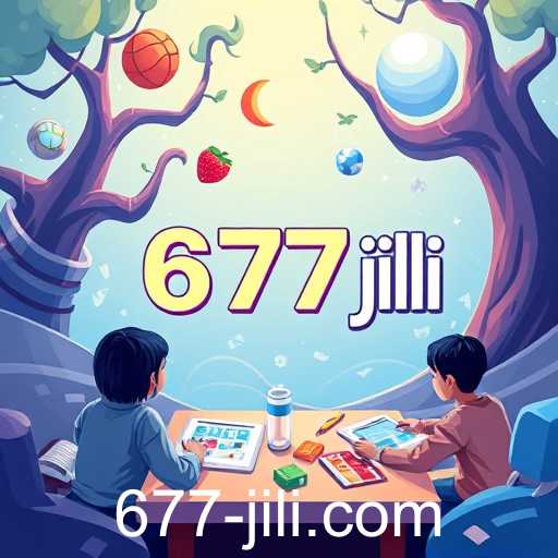 Digital Landscape and Gaming: The Story of 677jili