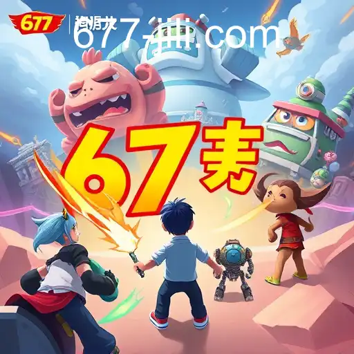 The Evolution of Online Gaming: Spotlight on 677jili