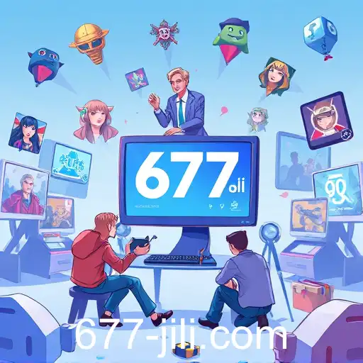 The Evolution of Online Gaming in the Digital Age