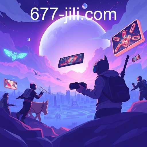 Expanding Horizons: 677jili in the Gaming World