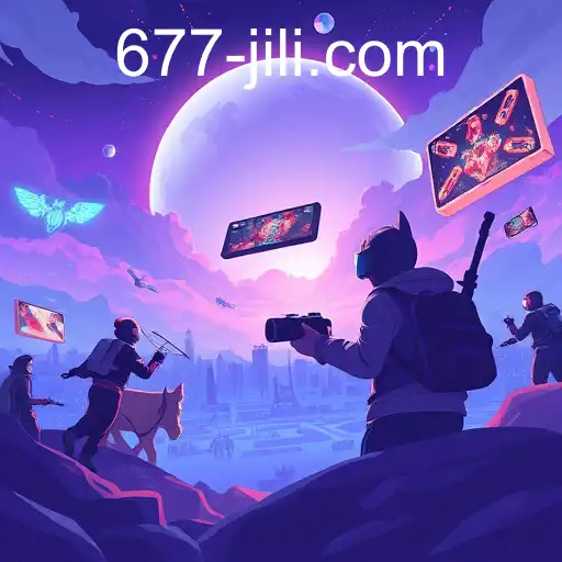 Expanding Horizons: 677jili in the Gaming World