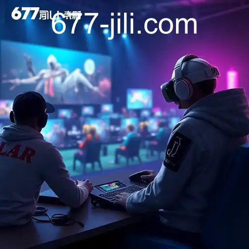 The Rise of 677jili: Transforming the Online Gaming Landscape