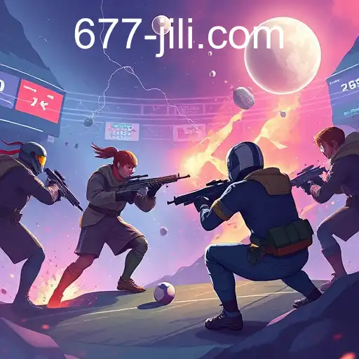 Exploring the Thrills of Multiplayer Games: A Deep Dive into the 677jili Platform