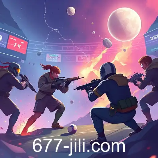 The Rise of 677jili: Transforming Online Gaming
