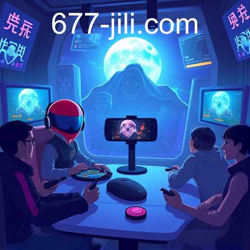 Online Gaming and the Rise of 677jili