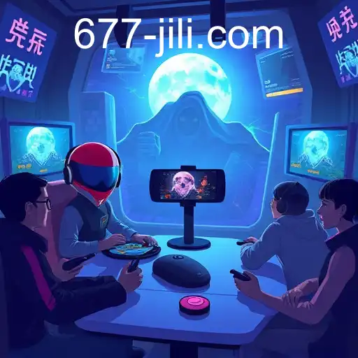 Online Gaming and the Rise of 677jili