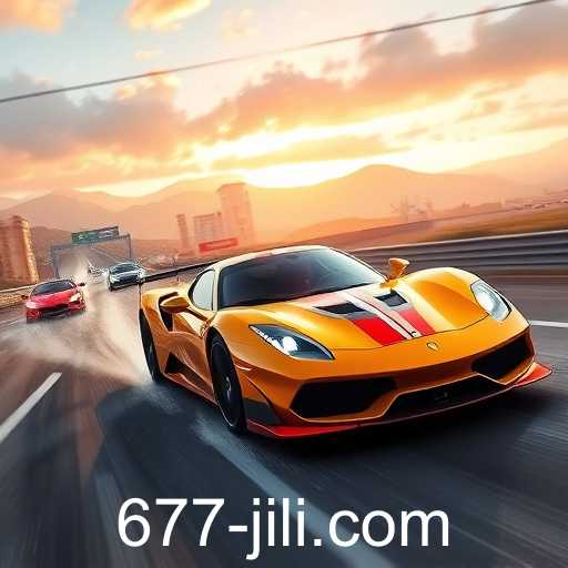 Exploring the Thrilling World of Racing Games: A Dive into '677jili'