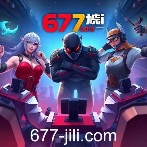 The Rise and Influence of 677jili in Global Gaming