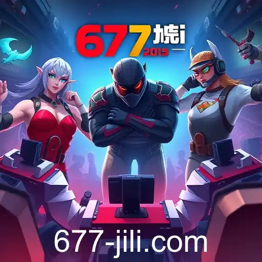 The Rise and Influence of 677jili in Global Gaming