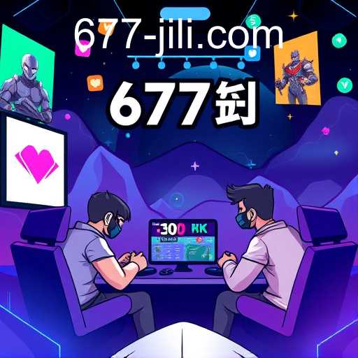 The Rise of 677jili and the Evolution of Online Gaming