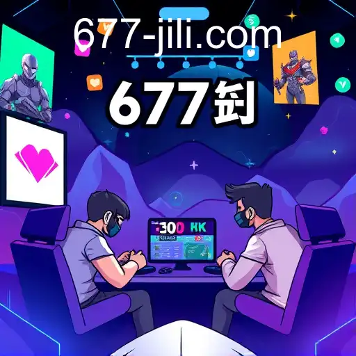 The Rise of 677jili and the Evolution of Online Gaming