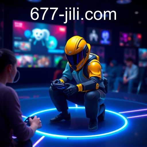 The Rise of 677jili: A Gaming Revolution