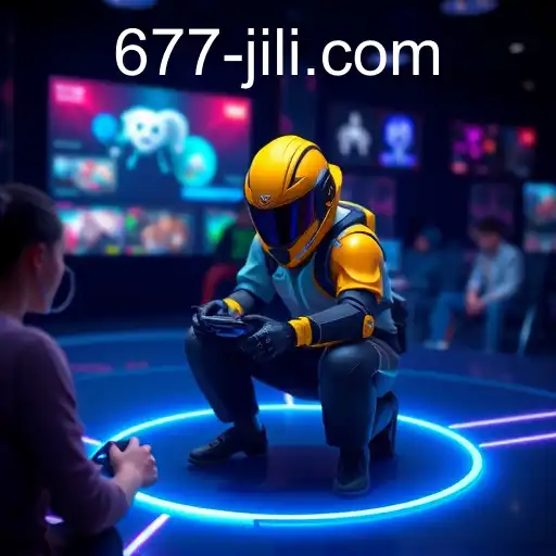 The Rise of 677jili: A Gaming Revolution