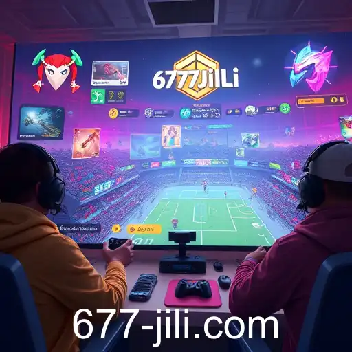 The Rise and Influence of 677jili in the Gaming World