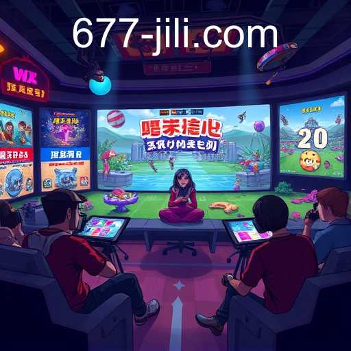 The Rise of Online Gaming Platforms