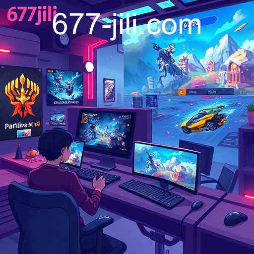 The Rise of Online Gaming: A Look at 677jili