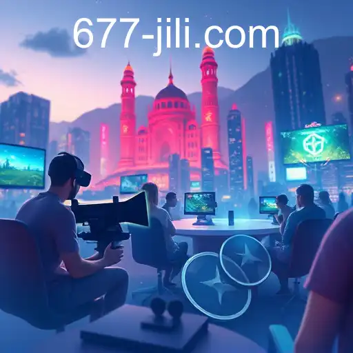 The Rise of Online Gaming Platforms