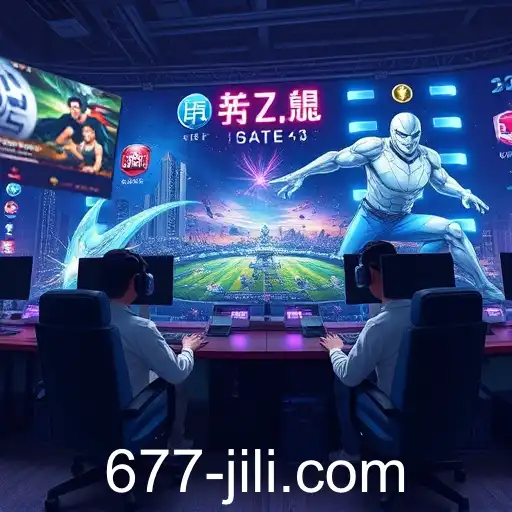 The Rising Influence of 677jili in the Gaming World