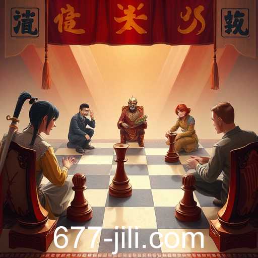 Exploring the Intricacies of Strategy Games: A Dive into the 677jili Phenomenon