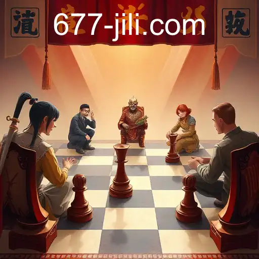 Exploring the Intricacies of Strategy Games: A Dive into the 677jili Phenomenon