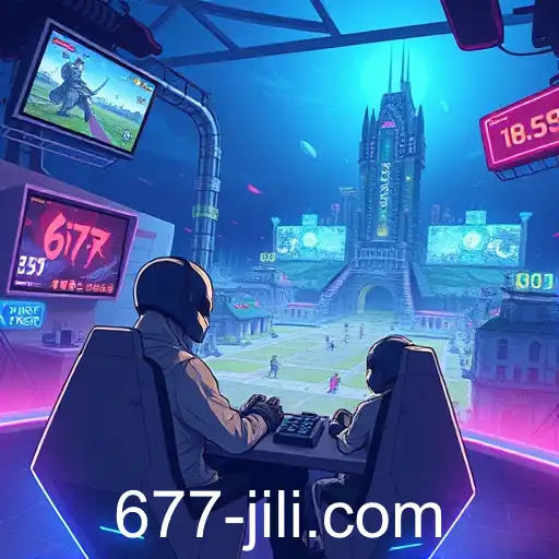 The Rise of 677jili in Online Gaming